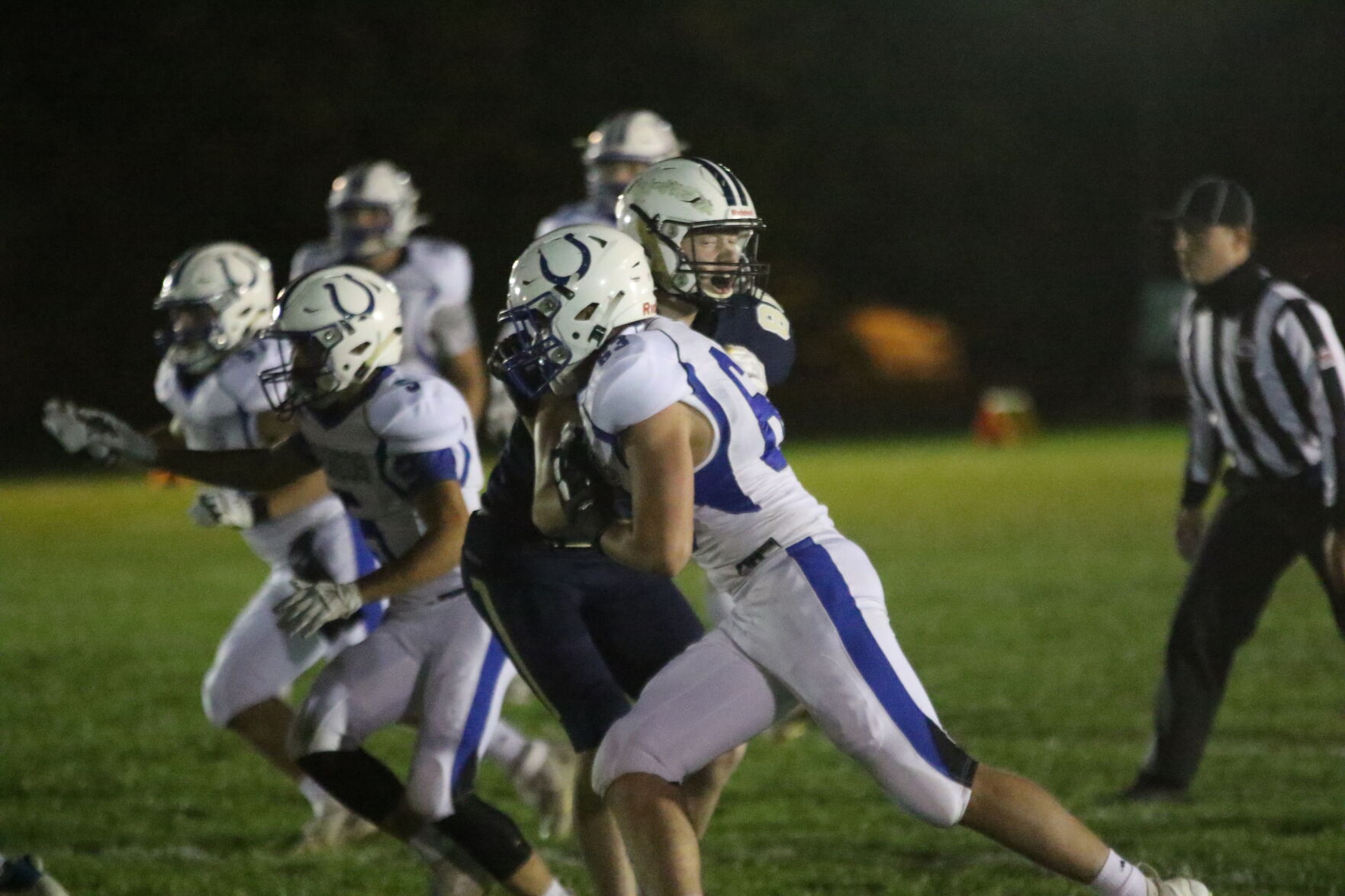 Centennial at Lincoln Lutheran football 15.JPG